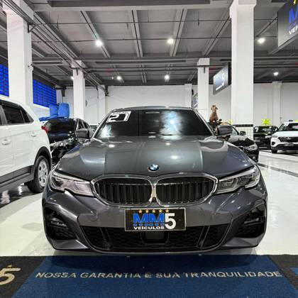 BMW 330e 2.0 16V TURBO HÍBRIDO M SPORT AUTOMÁTICO